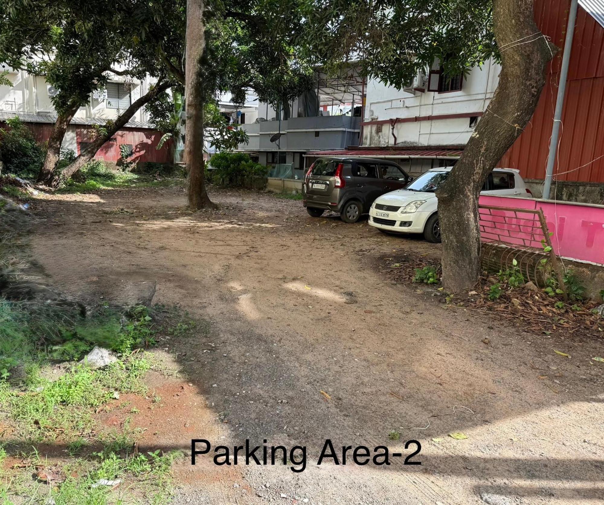 Shiva Inn Guruvāyūr Buitenkant foto