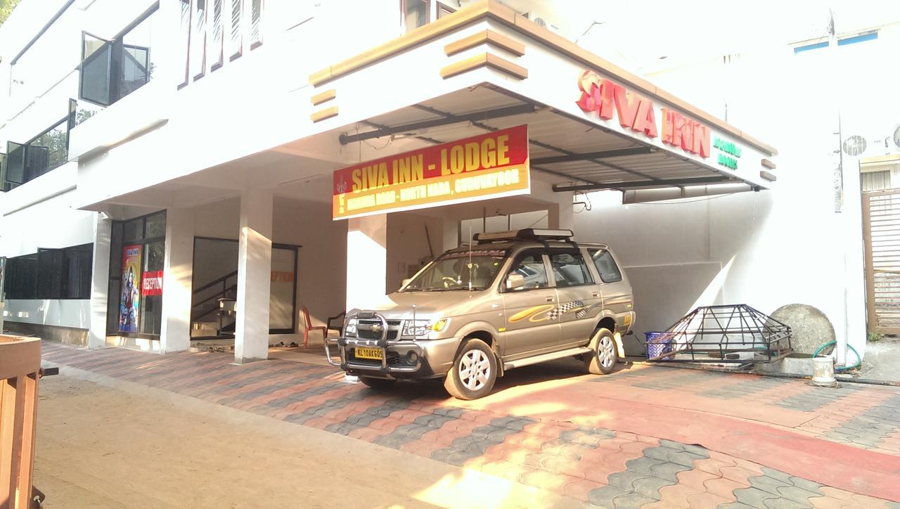 Shiva Inn Guruvāyūr Buitenkant foto