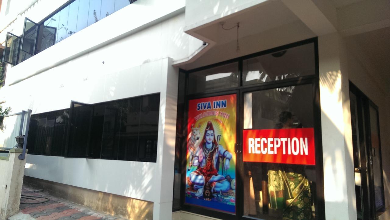 Shiva Inn Guruvāyūr Buitenkant foto