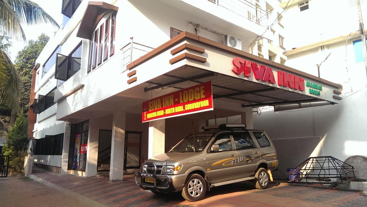 Shiva Inn Guruvāyūr Buitenkant foto