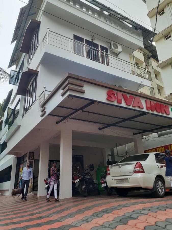 Shiva Inn Guruvāyūr Buitenkant foto